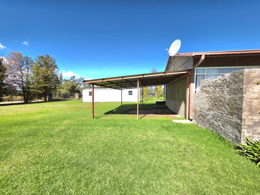 1 Bedroom Property for Sale in Bethlehem Rural Free State